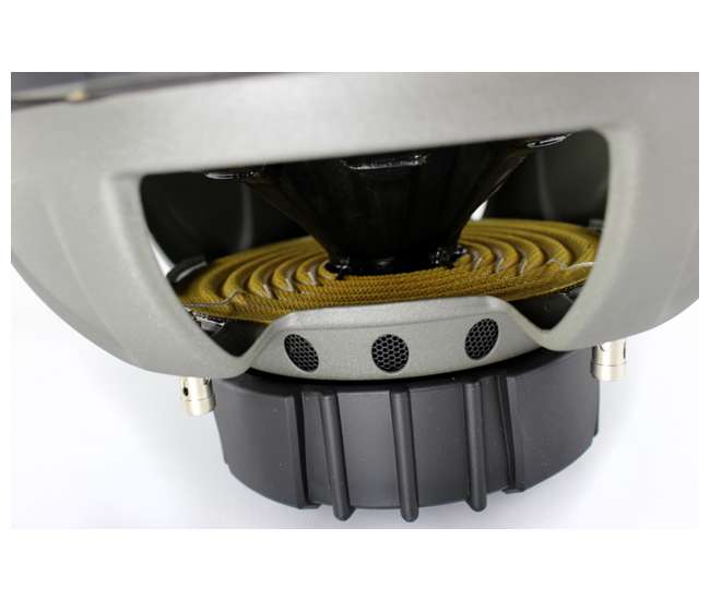 43C124 + GMC12-2007-4DR + AC15001M + AKS8 Kicker 12-Inch 600W Subwoofers (2) + GMC Dual Sub Box + 1500W Amplifier + Wiring Kit