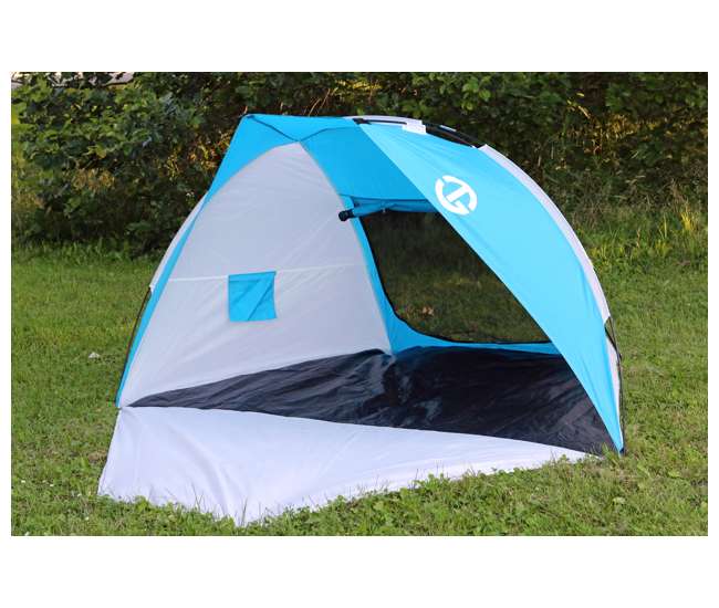 TGT-CRUZBAY-2-B Tahoe Gear Cruz Bay Beach Shade