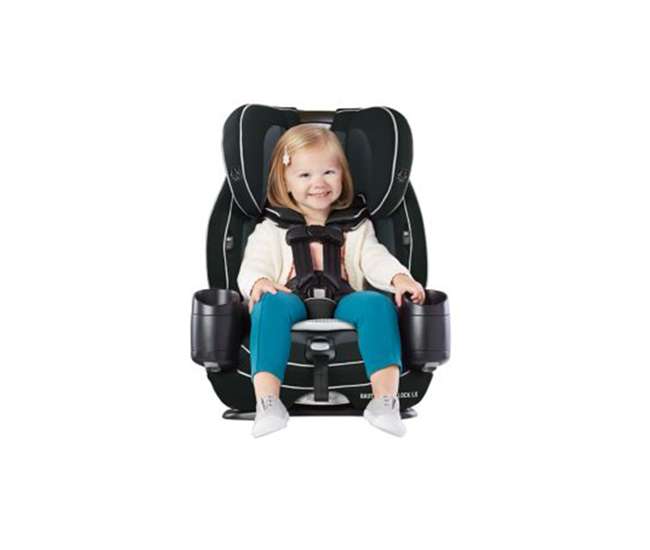 2048739 Graco 2048739 Nautilus SnugLock LX 3-in-1 Convertible Booster Car Seat, Codey
