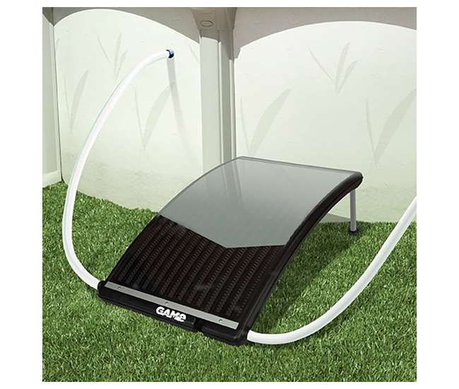 GAME 4721 Solarpro Curve Solar Pool Heater GAME 4721 Solarpro Curve Solar Pool Heater