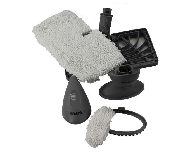 Shark S3901 2in1 Lift Away Professional Steam Pocket Mop with Handheld