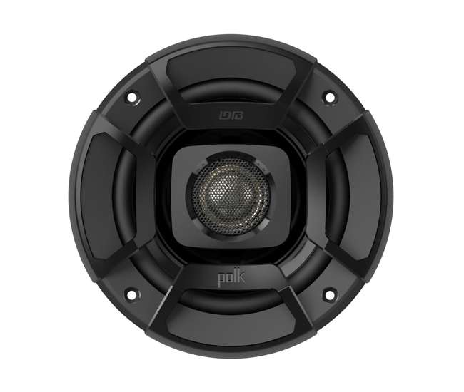 DB522 + CH6930 Polk Audio 5.25-Inch 300W Marine Speakers, Pair + 6x9-Inch 400W Speakers, Pair