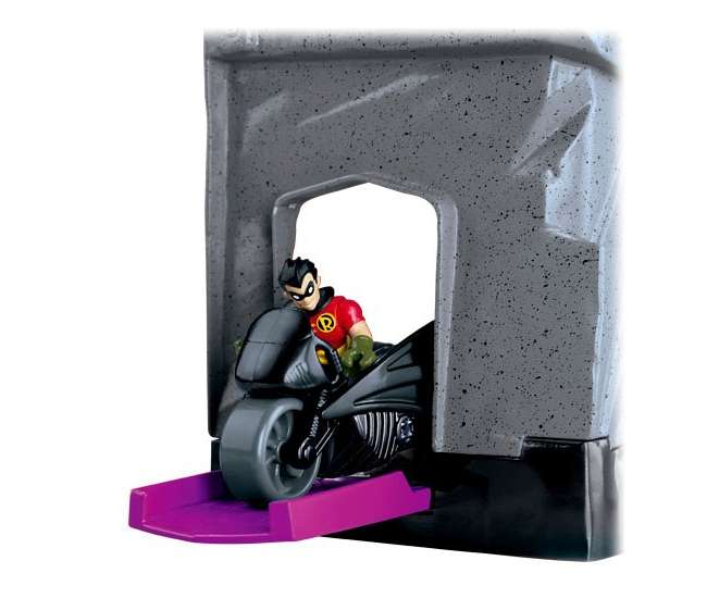 V8945 Fisher Price Imaginext DC Batcave Super Friends Play Set | V8945