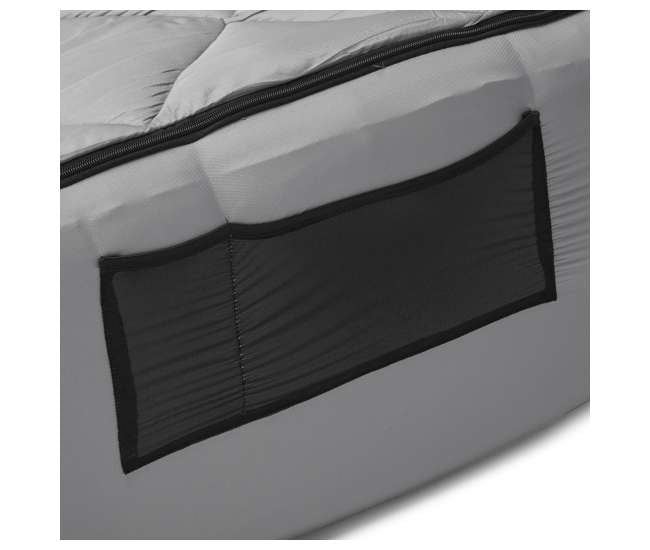 TGT-BEDKIT-1 Tahoe Gear Bed Kit for Twin-Size Air Mattress
