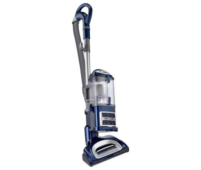 Shark Navigator LiftAway Deluxe Blue Vacuum (Refurbished) NV360RB