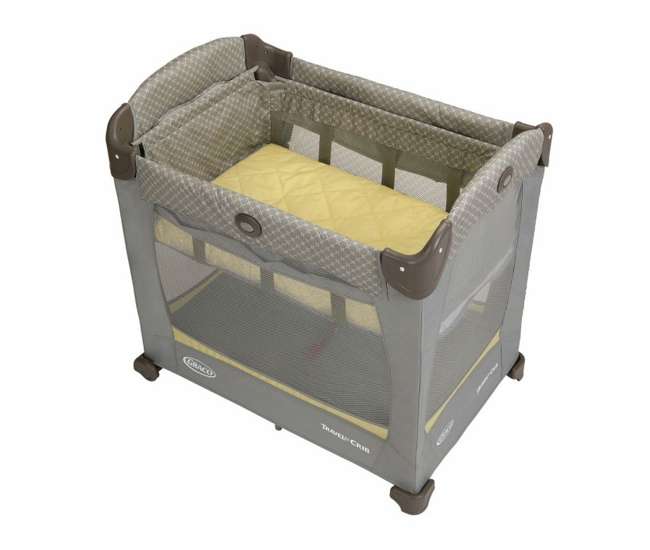 travel lite portable crib