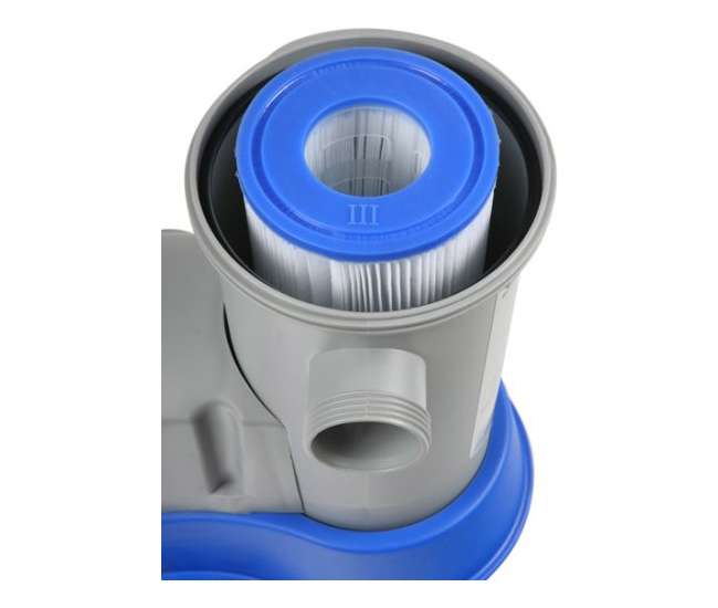 Bestway 1500 GPH Flowclear Filter Pump 58121US