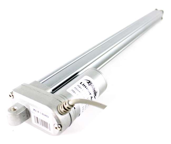 (4) XSCORPION 12" Heavy Duty 12 Volt 750LB Static & 175LB Push/Pull Linear Actuators 4 x
