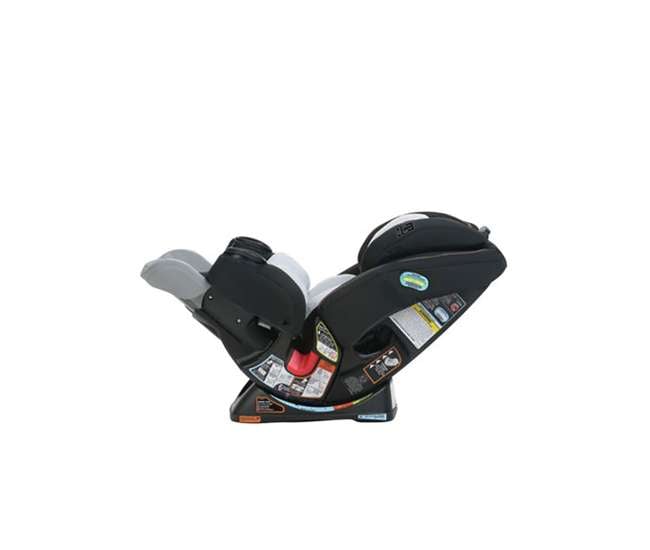 2047648 Graco 4Ever Extend2Fit 4 In 1 Rear & Front Facing Car Seat Booster Combo, Hyde