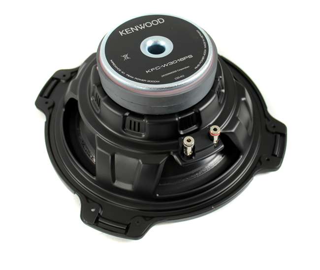 Kenwood KFCW3016PS 12Inch 2000W Subwoofer