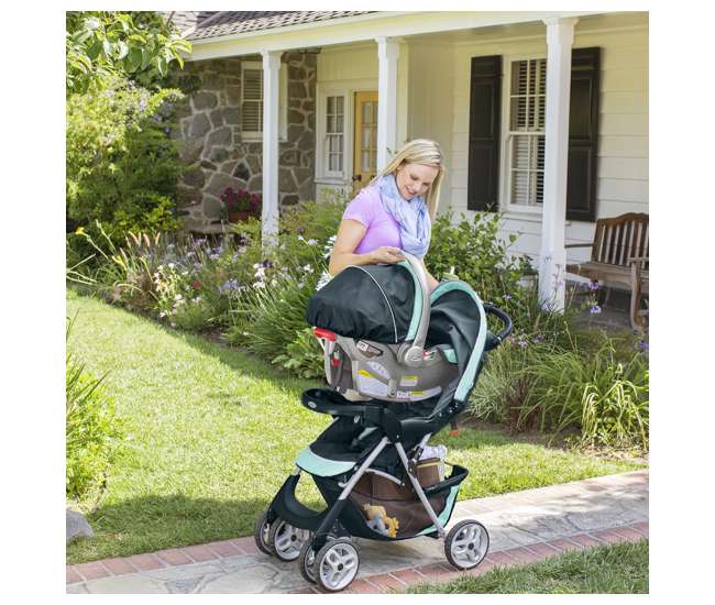 graco cruiser stroller