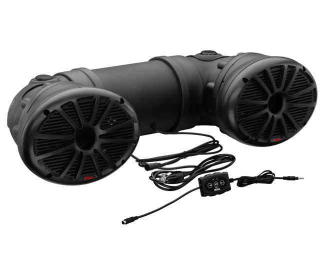 Boss 6x9" 700W ATV/ Marine Waterproof Speakers ATV69B