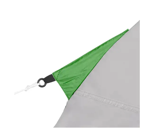 TGT-BIGHORNXL-12-B-U-A Tahoe Gear Bighorn XL 18 x 18 Feet 12 Person Cone Shape Camping Tent (Open Box)