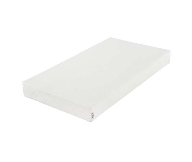 06711-300 + 04530-661 Graco Crib d Mattress & Graco Stanton 4-in-1 Convertible Crib