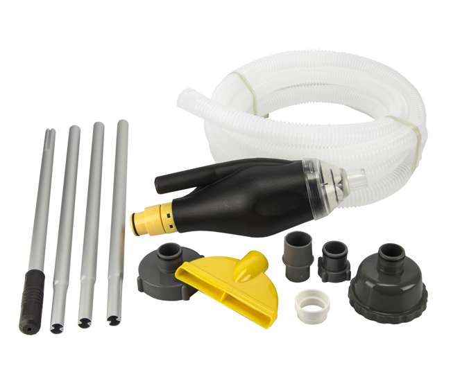 vacuum for inflatable pool