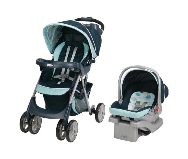 graco cruiser stroller