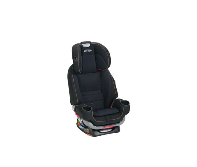 2047648 Graco 4Ever Extend2Fit 4 In 1 Rear & Front Facing Car Seat Booster Combo, Hyde