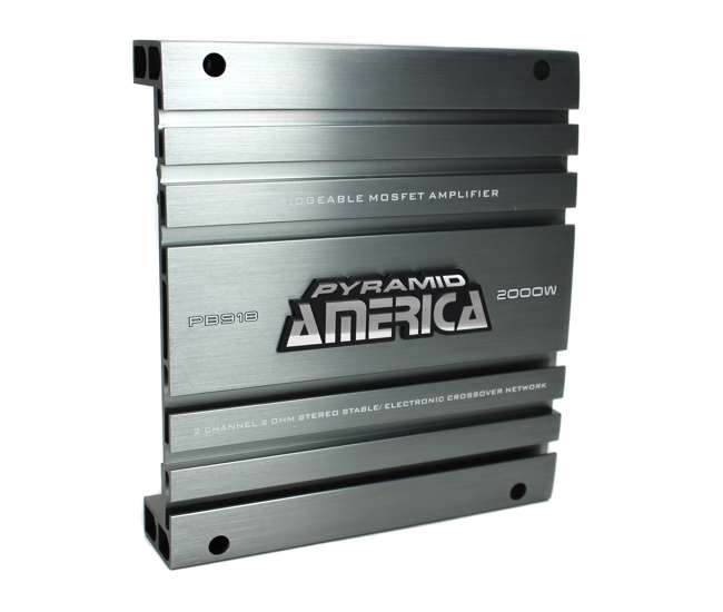 HFX12D4 + PB918 + VM12SEALED + AKS8 Hifonics 12-Inch Subwoofer w/ Amplifier, Sealed Sub Box Enclosure, & Wiring Kit