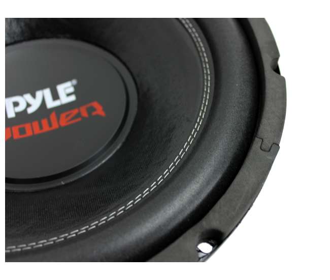 Pyle PLPW12D 12Inch 1600W Subwoofer DVC