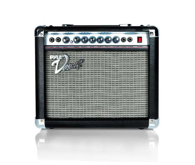 Pyle Vamp Series 60 Watt Amplifier PVAMP60 Pyle Vamp Series 60 Watt Amplifier PVAMP60
