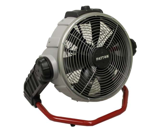 Patton HighVelocity Floor Fan PX306TG2U