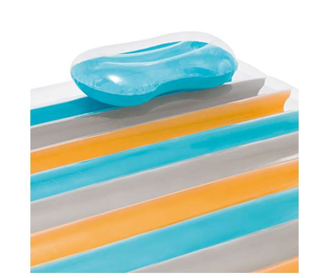 intex pool foam pad