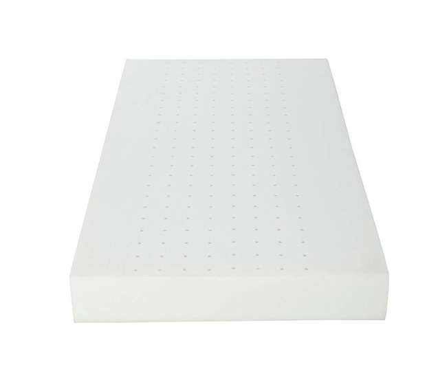 06711-300 + 04530-661 Graco Crib d Mattress & Graco Stanton 4-in-1 Convertible Crib