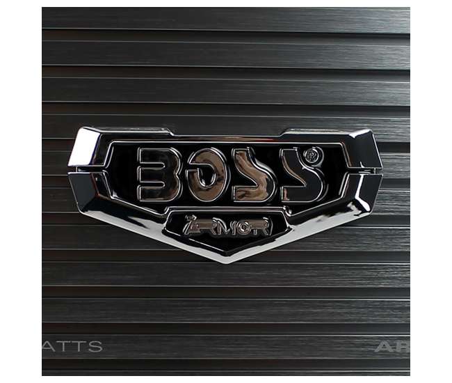 AR1500M Boss Audio AR1500M 1500-Watt Mono Amplifier