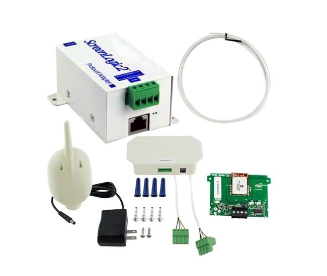 pentair screenlogic interface wireless link pentair screenlogic interface wireless link