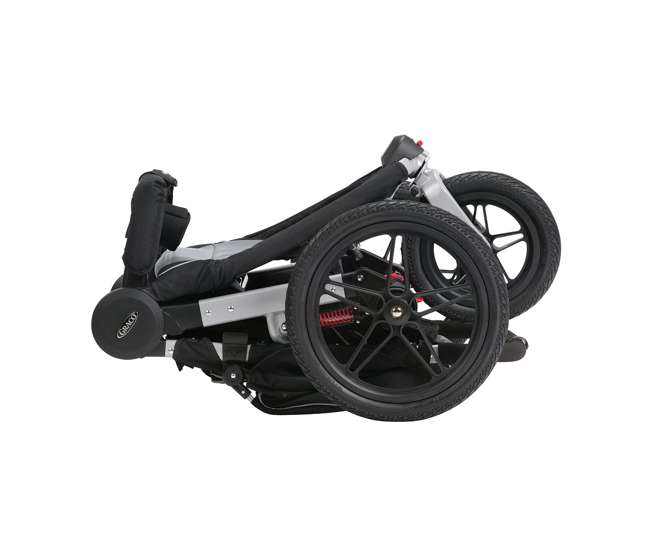 graco relay travel system