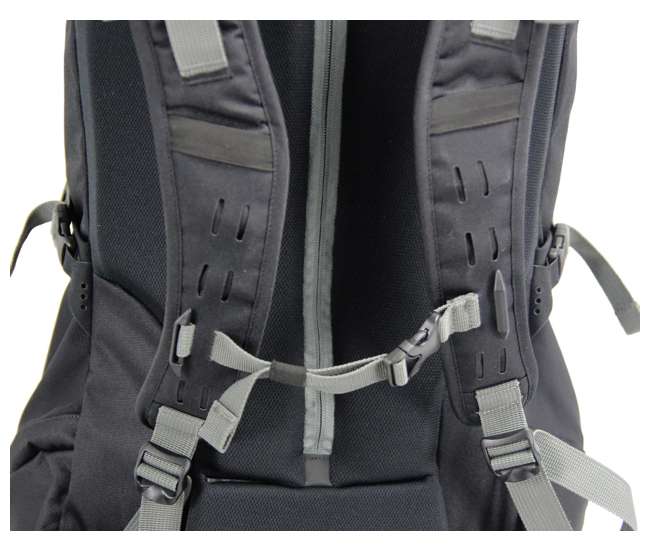TGT-FAIRBANKS-0 Tahoe Gear Fairbanks 75L Premium Internal Frame Backpack