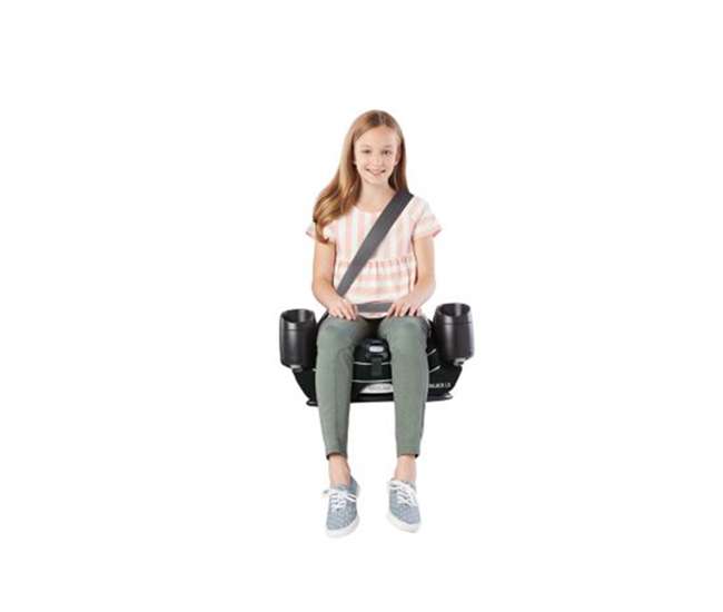 2048739 Graco 2048739 Nautilus SnugLock LX 3-in-1 Convertible Booster Car Seat, Codey