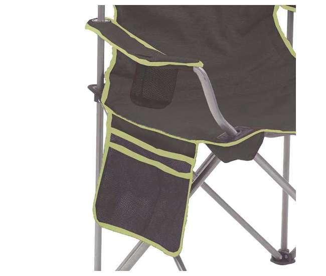 Coleman Cooler Quad Portable Chair 2000024153 Coleman Cooler Quad Portable Chair 2000024153