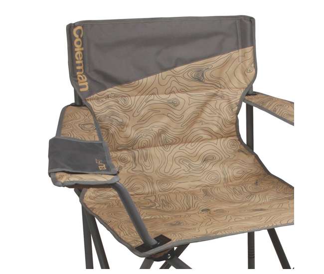 Coleman Oversized BignTall Quad Camping Chair
