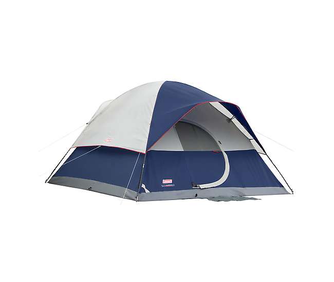 Coleman Camping Elite Sundome Person Tent Rooms Coleman Camping Elite Sundome Person Tent Rooms