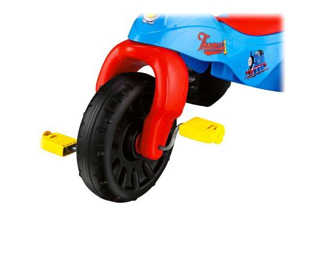 W2880-U-A Fisher Price Thomas The Train Ride-On Tough Trike/Tricycle | W2880 (Open Box)