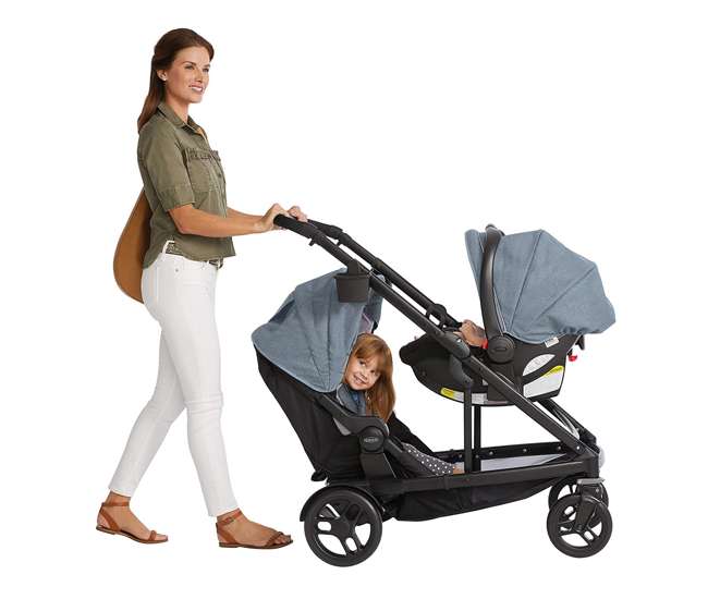 uno 2 duo stroller