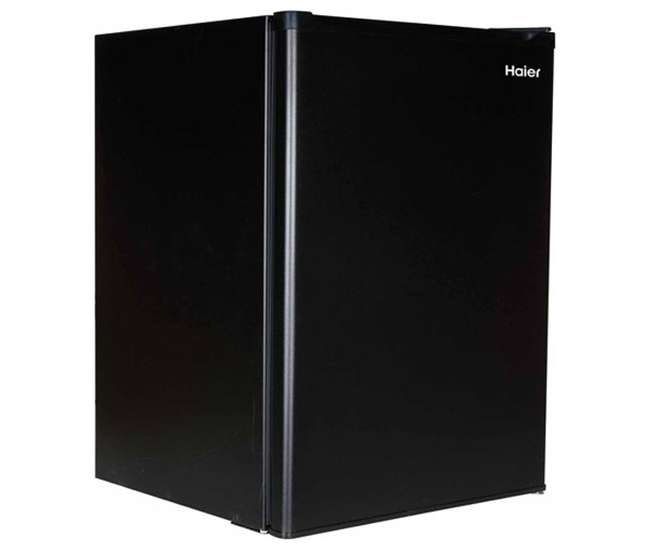 Haier HC27SF10RB 2.7cu. ft. Compact Mini Fridge Refrigerator/Freezer