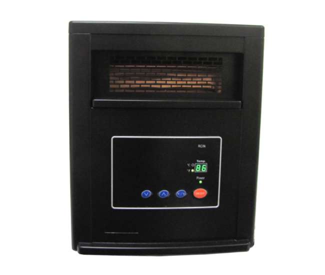LifeSmart Renew Infrared Quartz Heater LS1500-4 1500W : LS ...