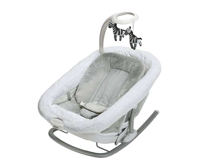graco duet glide gliding swing