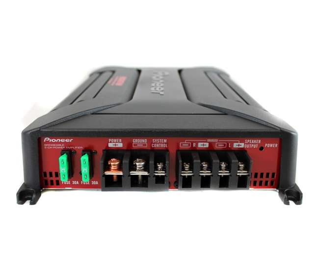Pioneer 2 Channel 900W Amplifier GMA5602