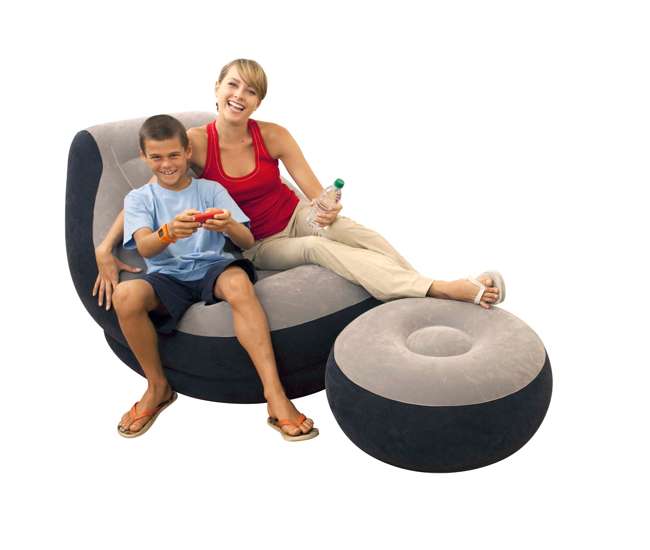 intex lounge chair inflatable
