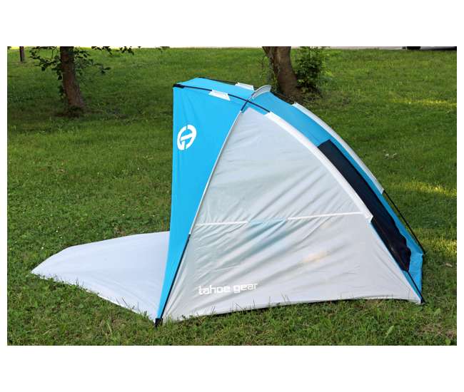 TGT-CRUZBAY-2-B Tahoe Gear Cruz Bay Beach Shade