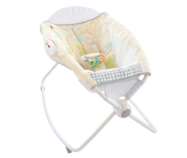 fisher price pack and play sleeper