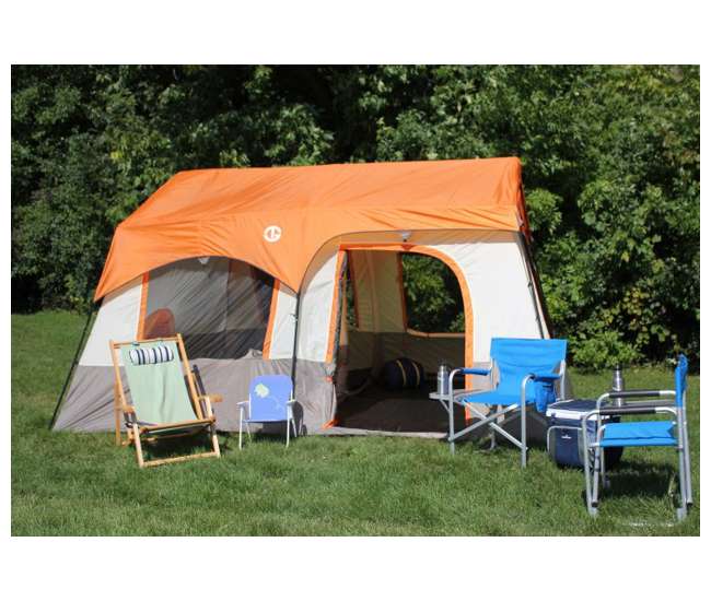 DT121486 Tahoe Gear Ottawa 12-Person Tent | OTTAWA-12