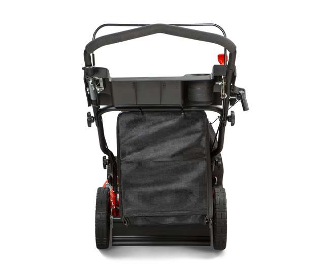 Snapper HI VAC 21 Inch ReadyStart Push WalkBehind Bag Lawn Mower MOW