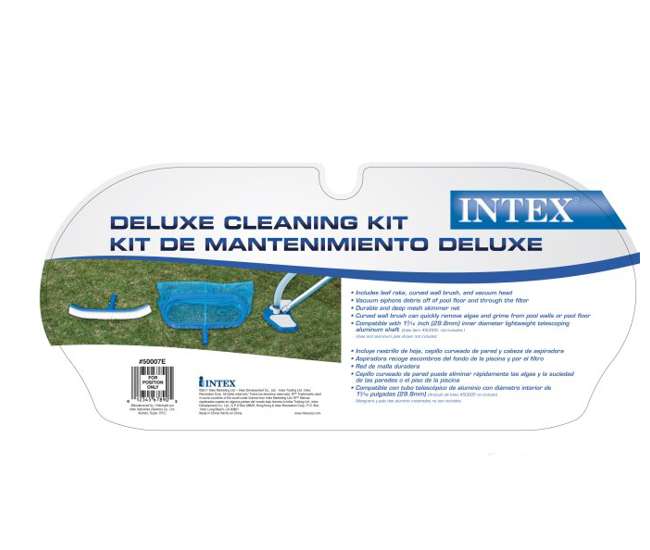 intex spa cleaning kit