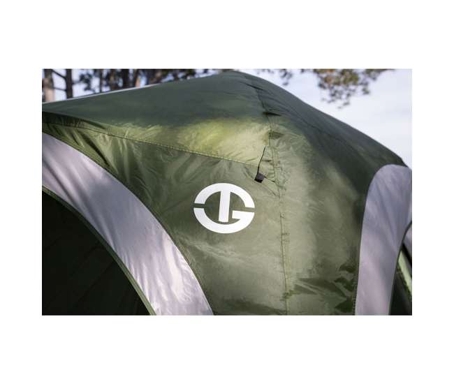 TGT-JASPER-7 Tahoe Gear Jasper 7 Person Small to Mid-Sized Family Cabin Dome Tent