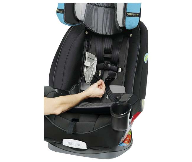 graco 4ever safety surround