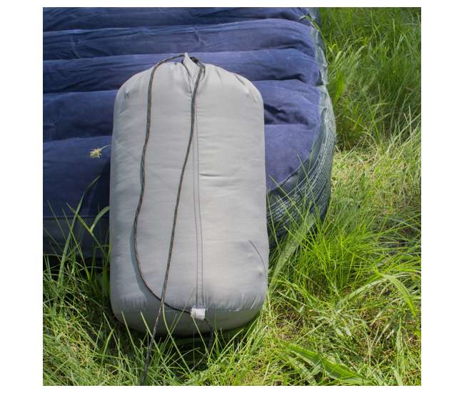 TGT-BEDKIT-1 Tahoe Gear Bed Kit for Twin-Size Air Mattress